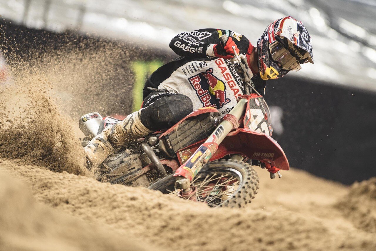 2021 AMA Supercross - Houston 3 